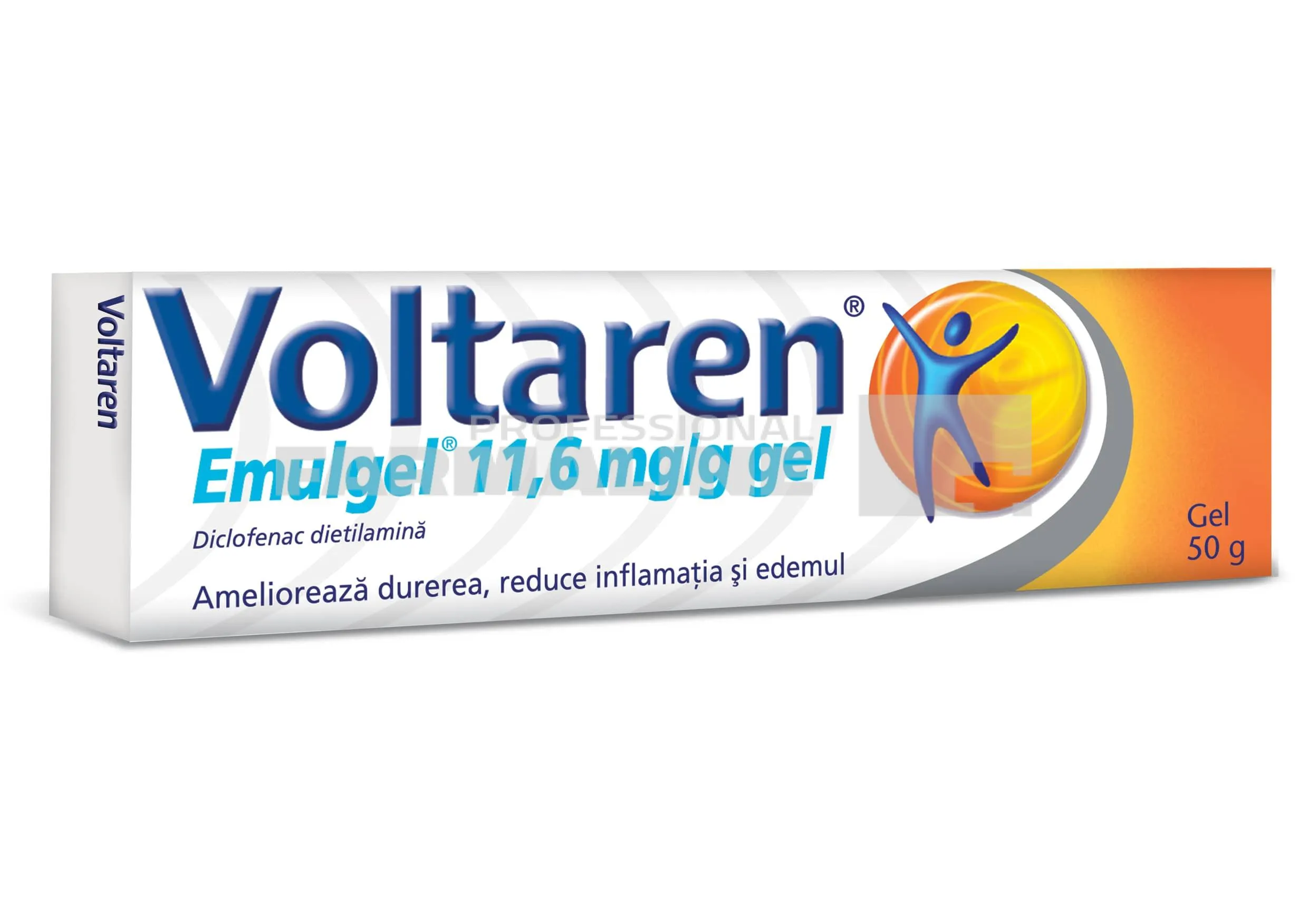 Voltaren Forte 23,2 mg/g gel 100 g