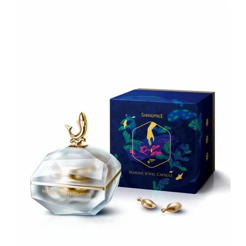 MARINE JEWEL CAPSULE SET