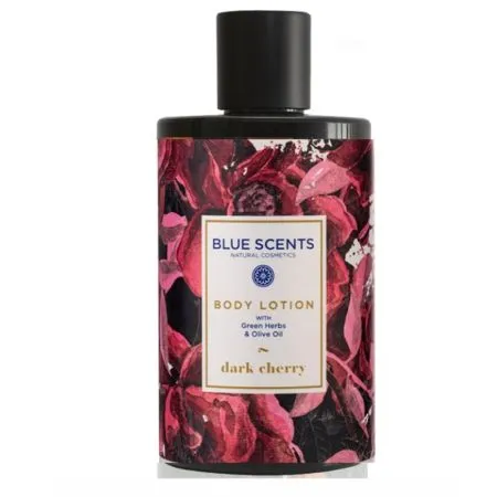 Lotiune de corp Dark Cherry, 300 ml, Blue Scents