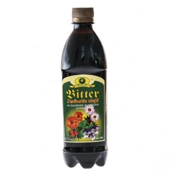 Bitter Taina Plantelor fara alcool x 500ml (Hypericum)