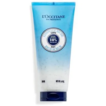 Exfoliant pentru corp cu unt de shea, 200ml, L'Occitane