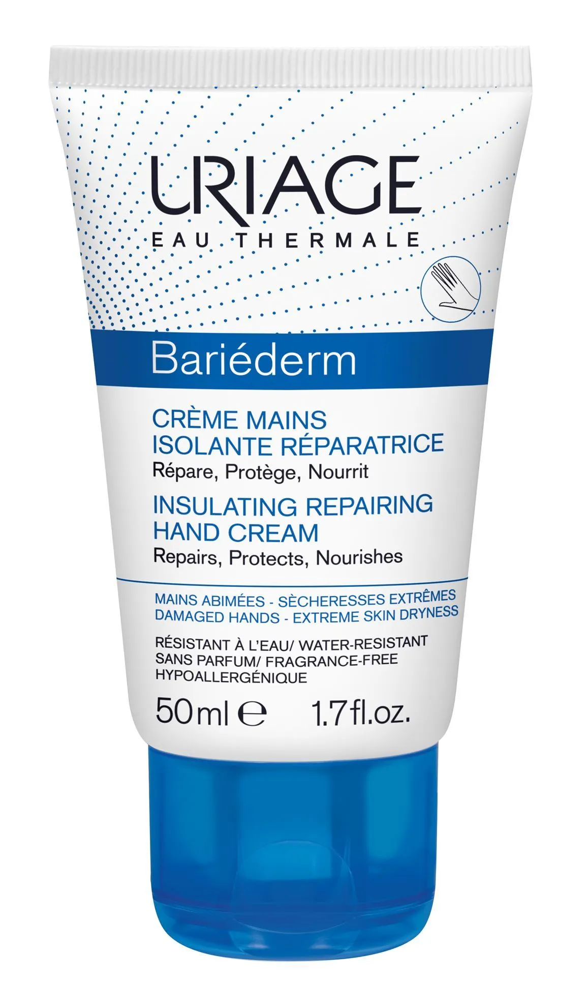 URIAGE BARIEDERM CREMA MAINI 50ML