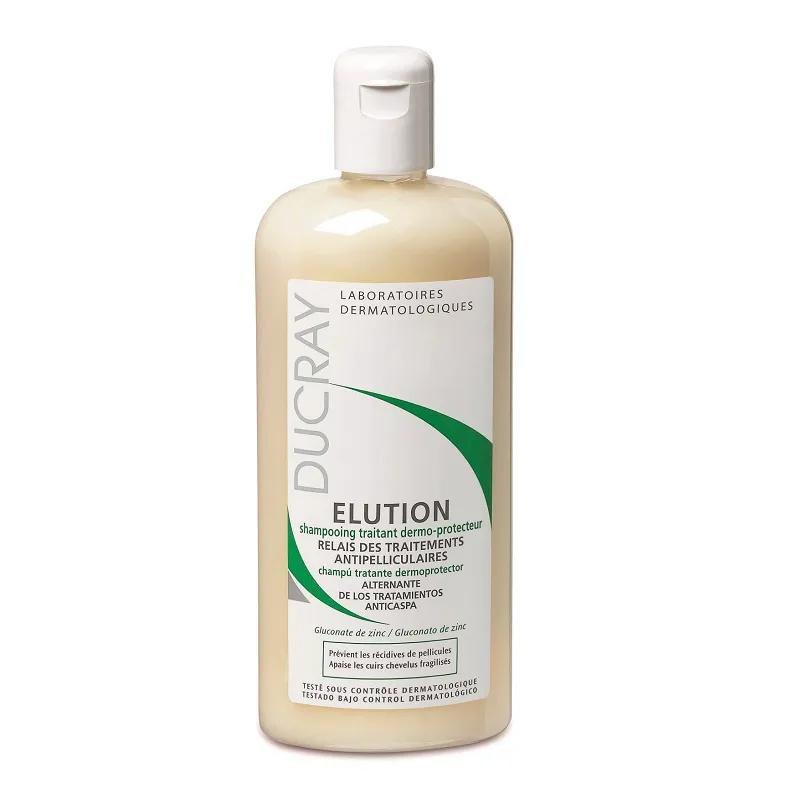 DUCRAY Elution Sampon anti-recidiva x 400ml