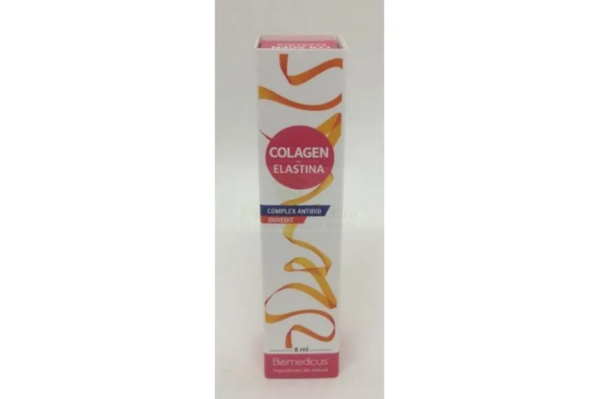 Colagen&Elastina x 8ml(Biomedicus)
