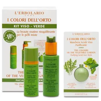 L'Erbolario Kit fata verde The Colours of the Garden, 1 bucata