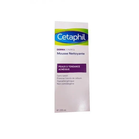 Cetaphil DermaControl spuma curatare x 235ml