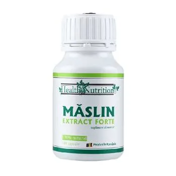 Maslin Extract Forte 100% natural, 180 capsule, Health Nutrition