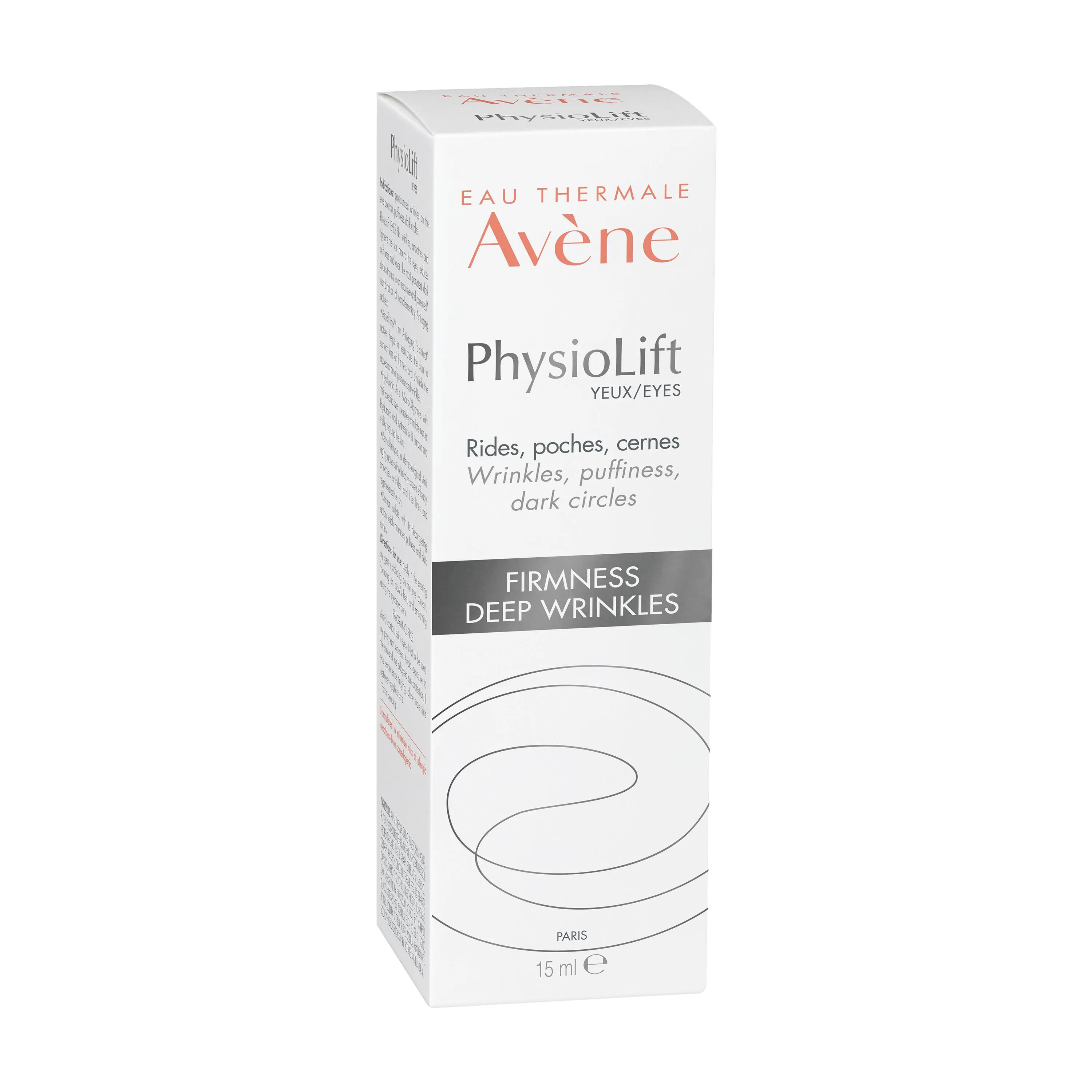 Avene Physiolift Contur de ochi 15 ml