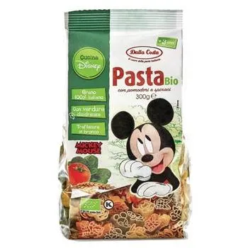 Paste tricolore Mickey Mouse Bio, 300g, Dalla Costa