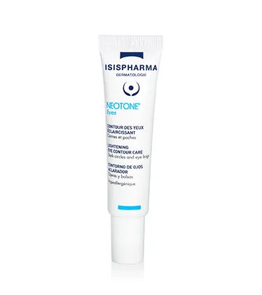 ISISPHARMA NEOTONE EYES GEL CREMA 15ML