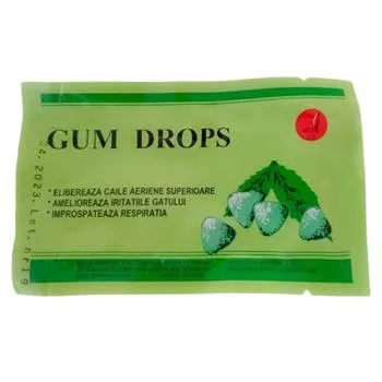 Gum Drops, 40g, Naturalia Diet