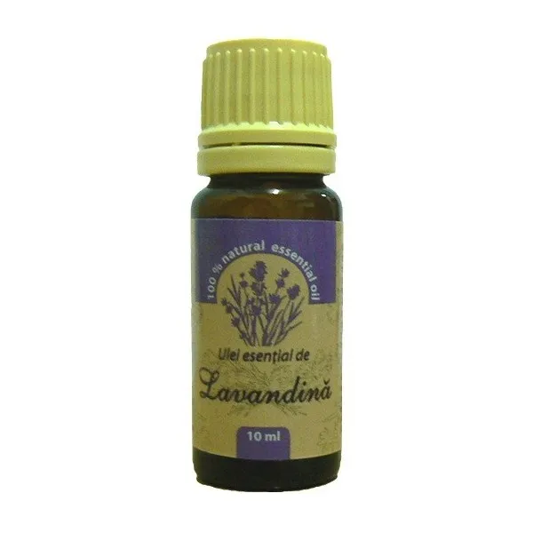 Ulei esential de lavandina 10ml (uz extern) - Herbavit