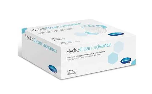 HydroClean Advance 4cm x 10buc (Hartmann)