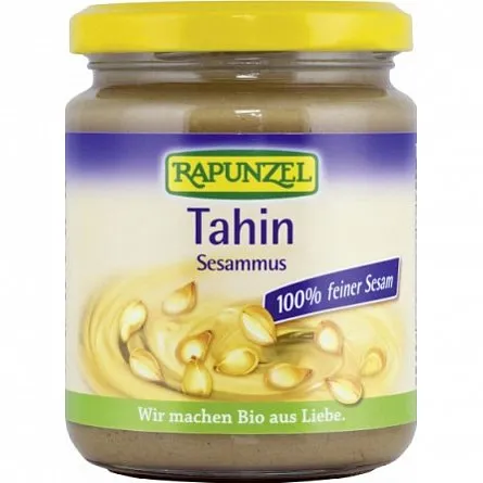 Pasta susan tahin vegana 250g (Rapunzel)