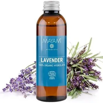 Apa lavanda Bio, 100ml, Ellemental