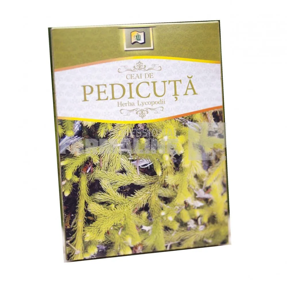 StefMar Ceai de Pedicuta 50 g