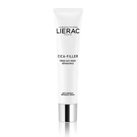 Lierac Cica-Filler crema reoparatoare antirid pentru ten normal si uscat, 40 ml, Lierac