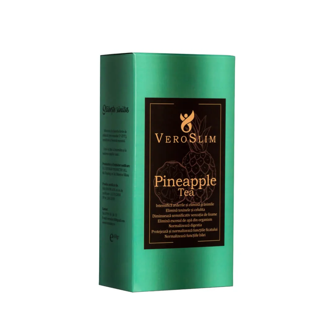 Veroslim Pineaple Tea