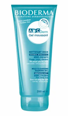 Bioderma ABC Derm Gel Spumant 200ml