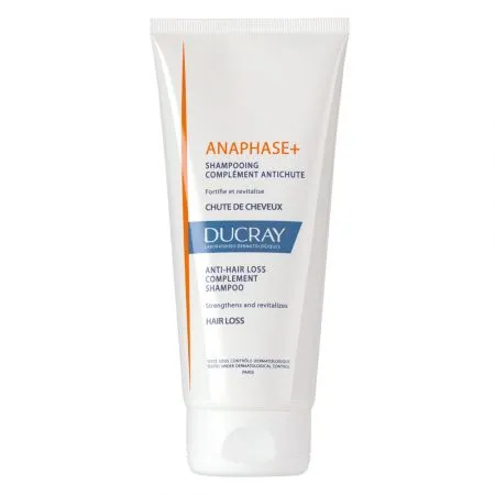 Sampon fortifiant si revitalizant Anaphase, 200 ml, Ducray