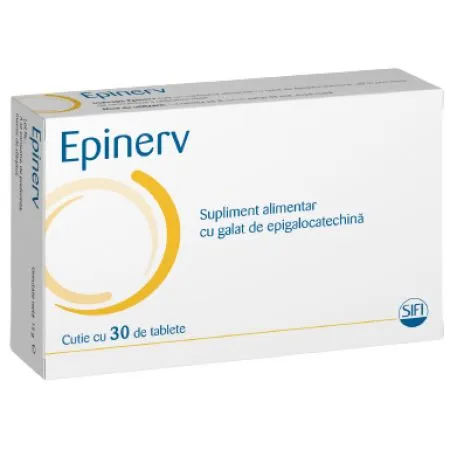 Epinerv, 30 tablete, Sifi