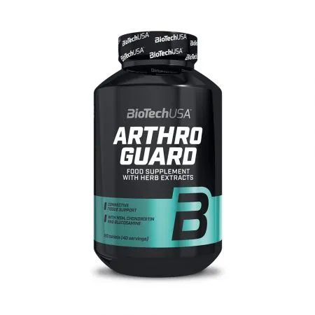 Arthro Guard, 120 tablete, BioTechUSA