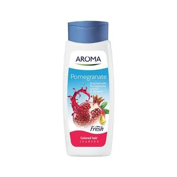 Sampon cu rodie Fresh, 400ml, Aroma