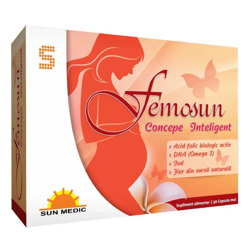 Femosun x 30 capsule