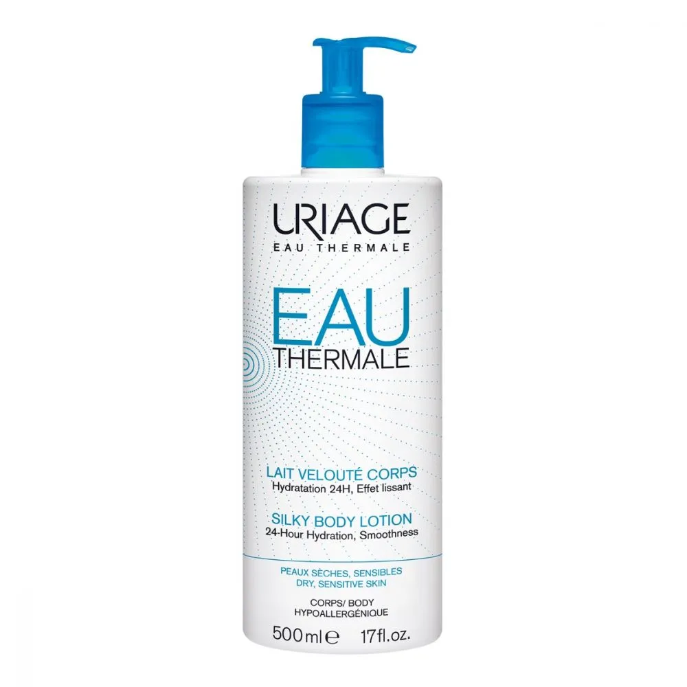 URIAGE EAU THERMALE LOȚIUNE CU EFECT DE HIDRATARE  X 500 ML