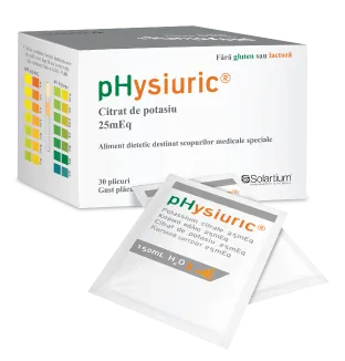 Physiuric x 30pl (Solartium)