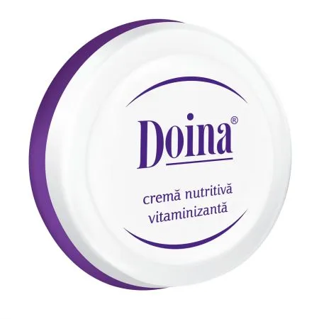 Crema nutritiva vitaminizanta Doina, 75 ml, Farmec