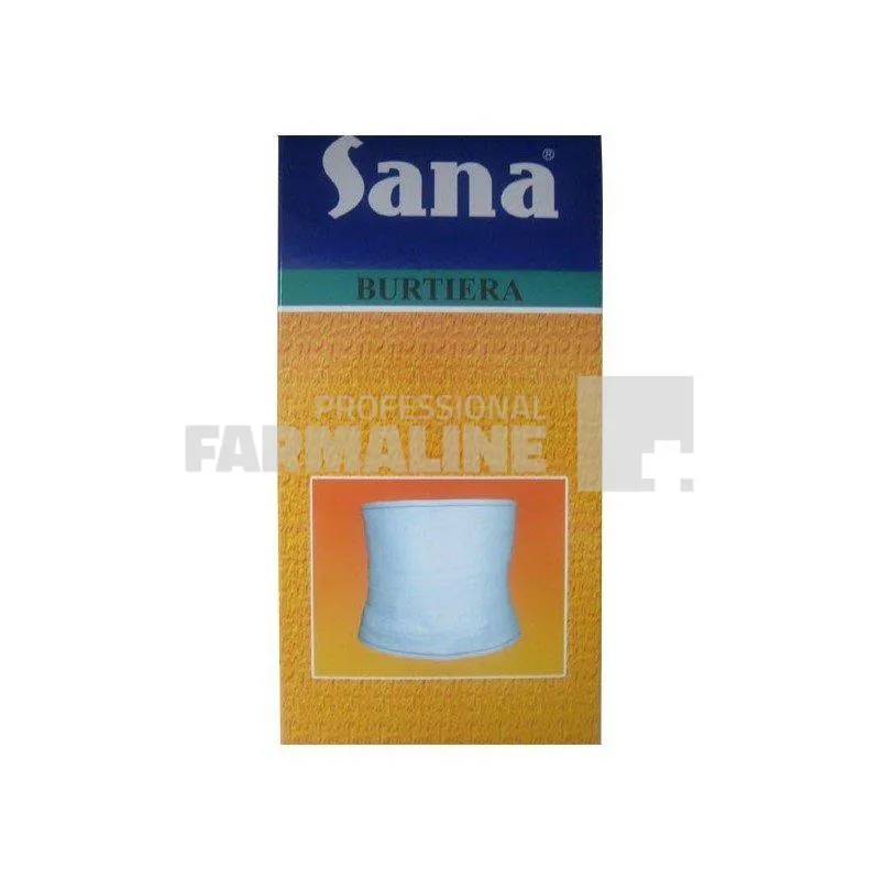 Sana Burtiera nr.9