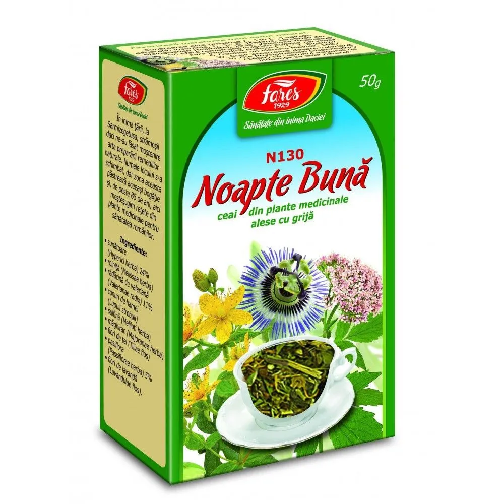 Ceai Noapte buna,50g