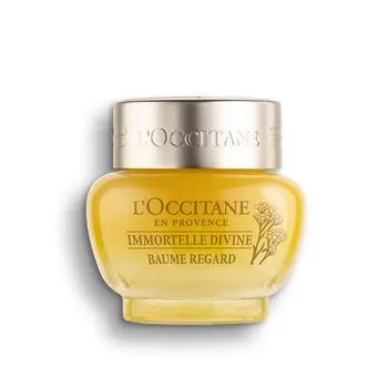 Balsam pentru ochi cu Imortele Divine, 15ml, L'Occitane