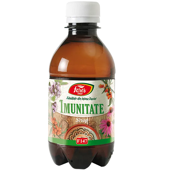 FARES SIROP IMUNITATE X 250 ML