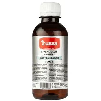 Trussa Rivanol 0,1%, 200g