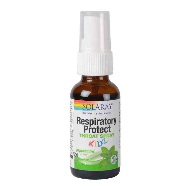 Respiratory Protect Throat Spray Kidz 30 ml