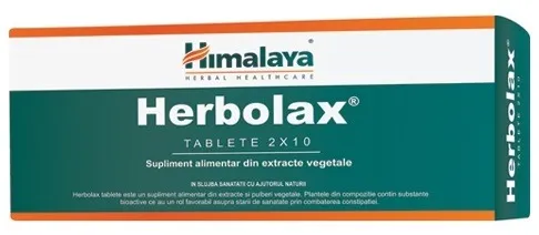 Herbolax x 20cps