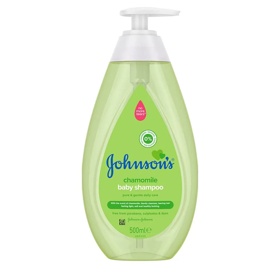 JOHNSON B Sampon musetel x 500ml