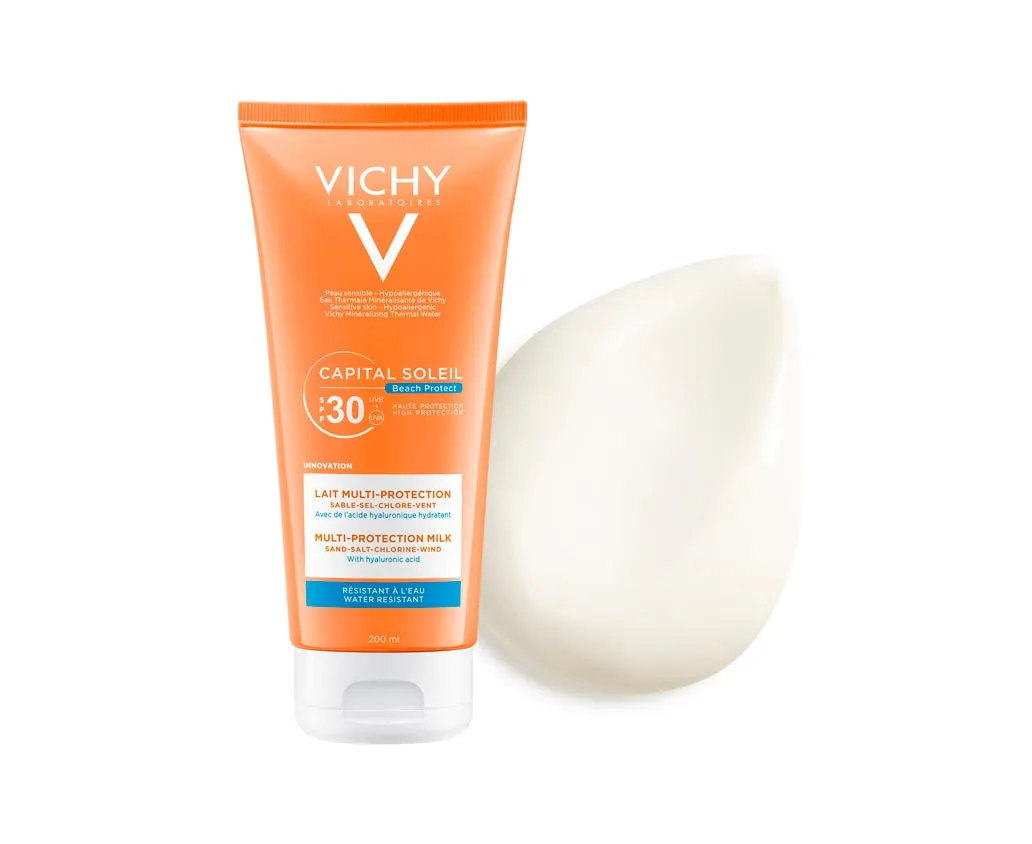 LAPTE MULTI PROTECTOR SPF30 X 200 ML VICHY-CAPITAL SOLEIL