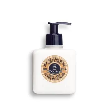 Sapun lichid pentru maini si corp cu shea, 300ml, L'Occitane