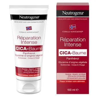 Balsam intens reparator Cica-Baume, 100ml, Neutrogena