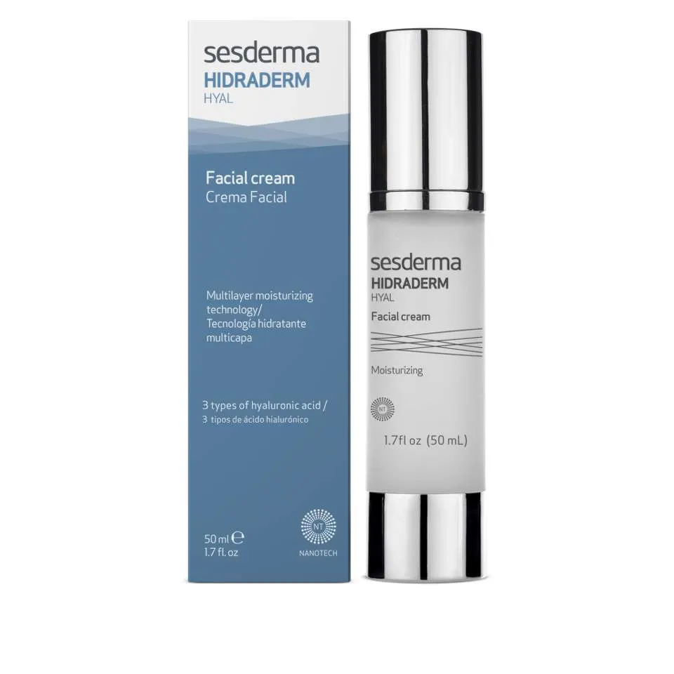 SESDERMA HIDRADERM HYAL CREMA 50ML