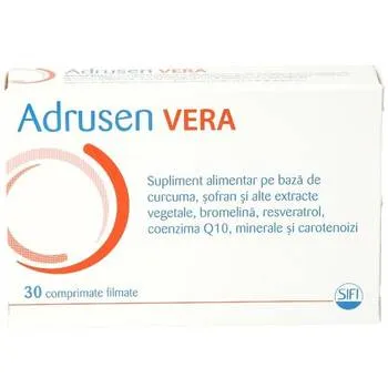 Adrusen Vera, 30 comprimate, SIFI