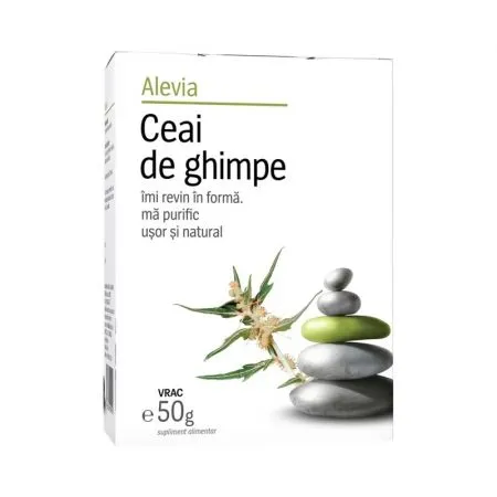 Ceai de ghimpe, 50 g, Alevia