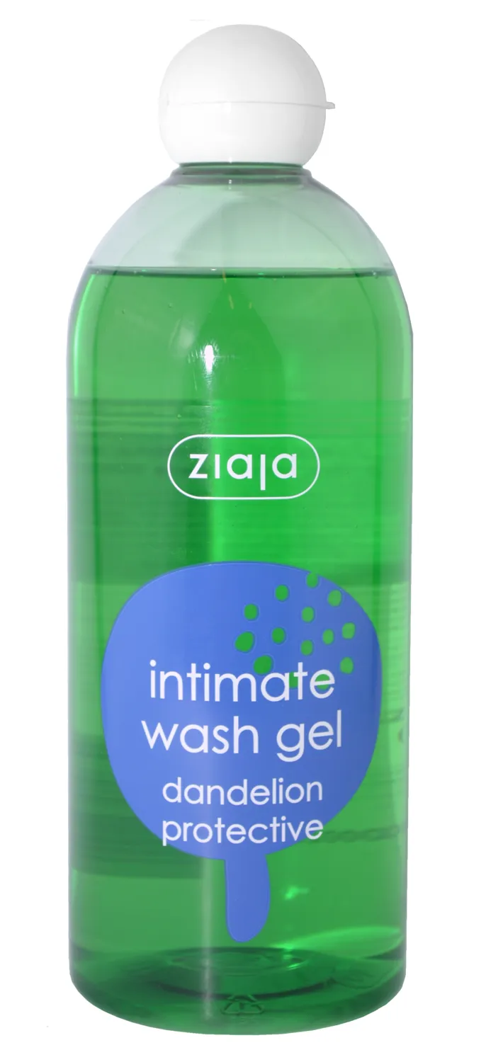 Ziaja gel intim cu papadie x 500ml