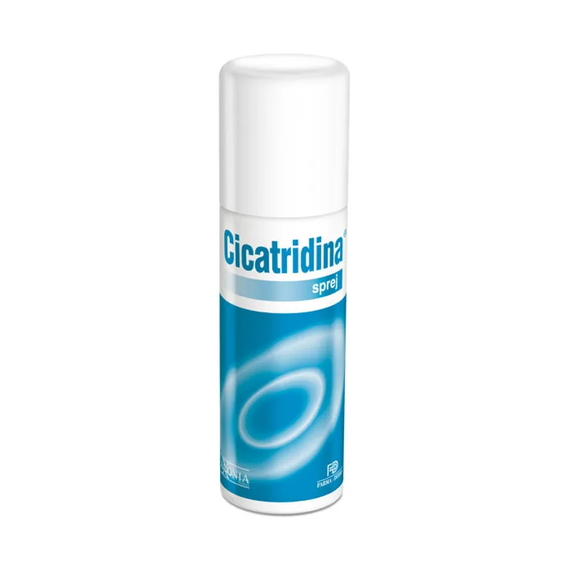 Cicatridina spray x 125ml