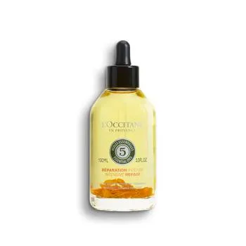 Ulei infuzat pentru par cu efect reparator Aroma Intense, 100ml, L'Occitane