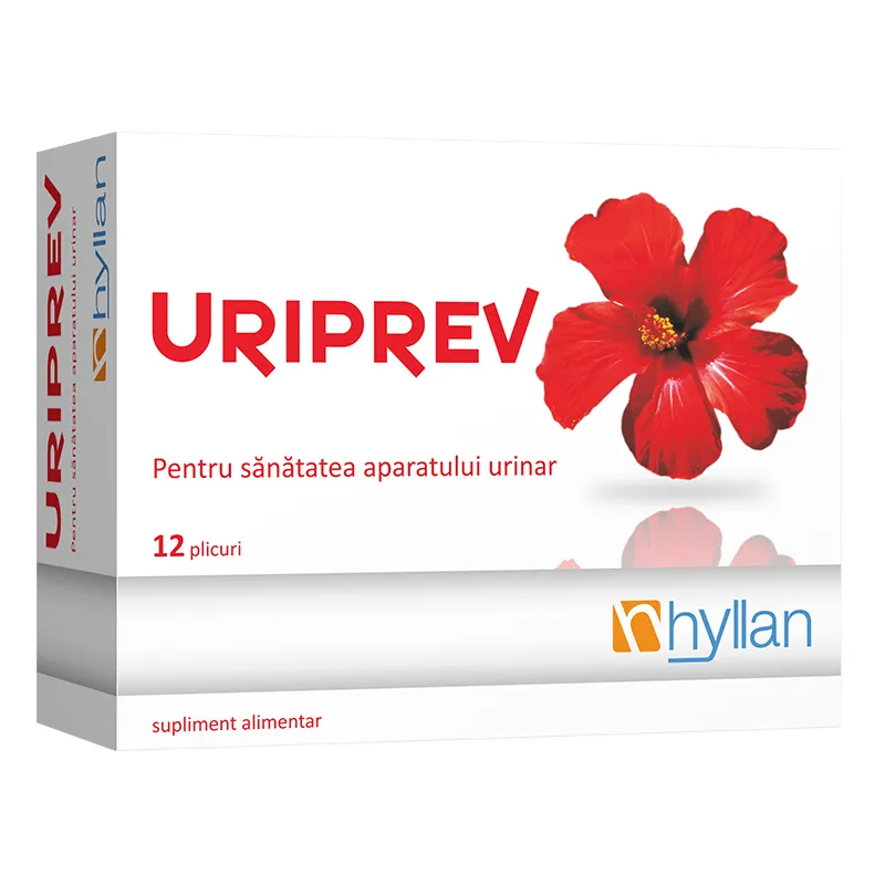 Uriprev x 12 plicuri