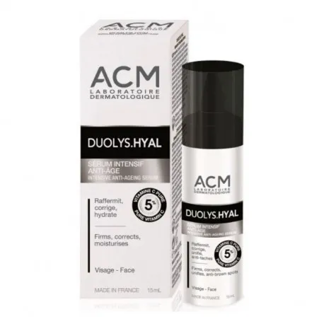 ACM DUOLYS hyal ser intensiv antiageing, 15ml